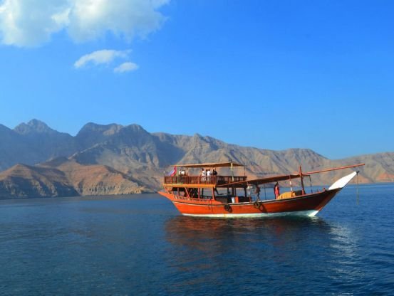 Dhow Cruise in Khasab - Traditional Oman Dhow