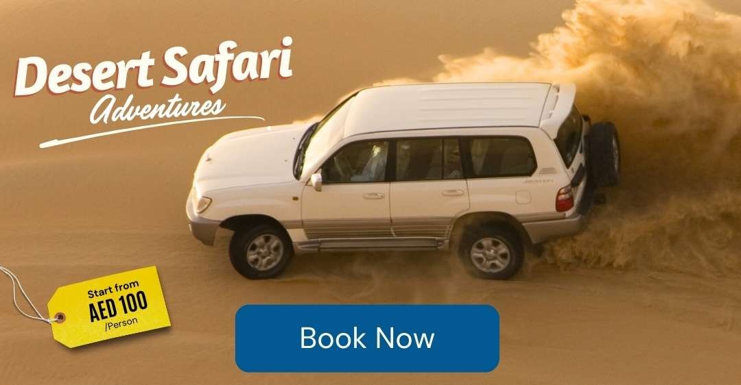 Desert Safari Dubai