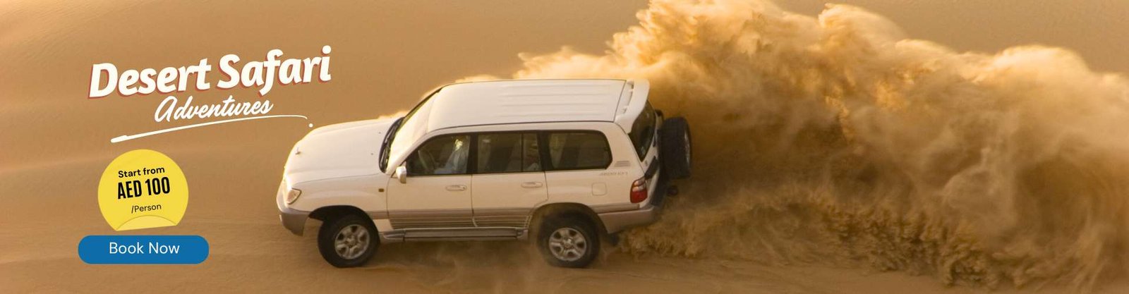 Desert Safari Dubai