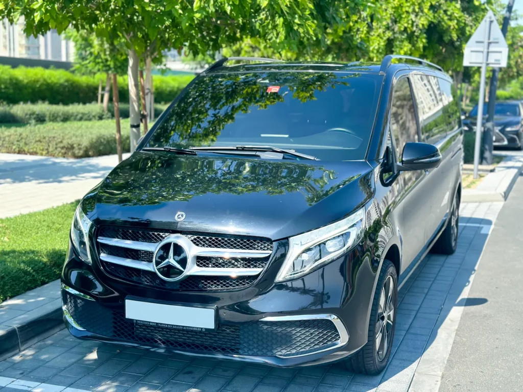 Mercedes V-Class