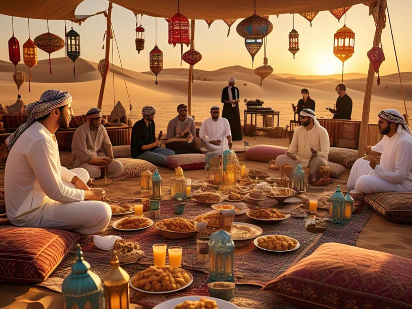 desert safari|Tea, Coffee, Ghawa & Soft Drinks