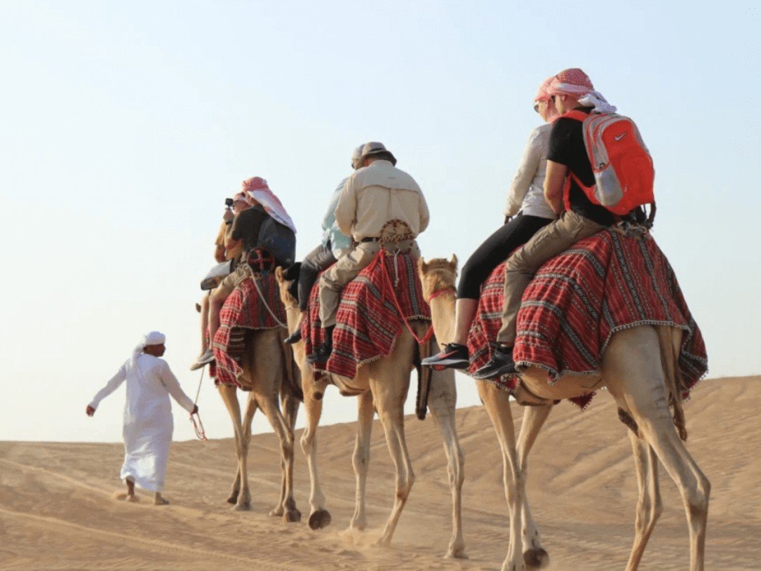desert safari dubai