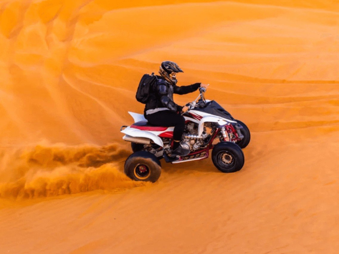 desert safari dubai