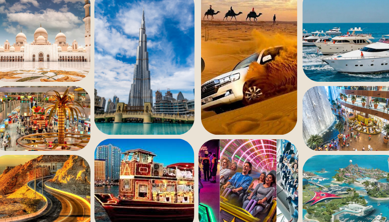 travel agency in dubai