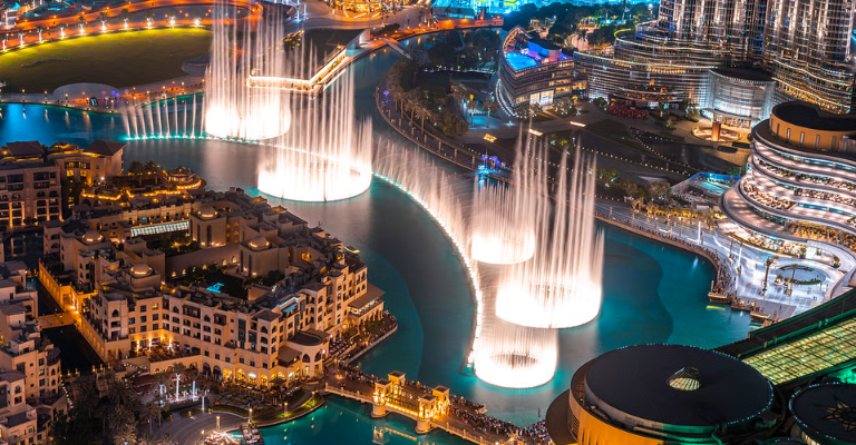 UAE Tour Packages, Dubai Tour Packages, Tourist Visa for UAE, Travel Agency in Dubai
