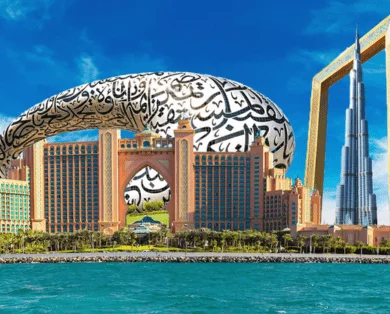 Dubai & Abu Dhabi City Tour Packages, Best UAE Tour Company