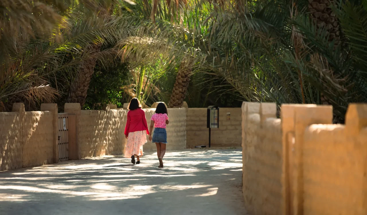 Abu Dhabi City Tour - Al Ain Oasis