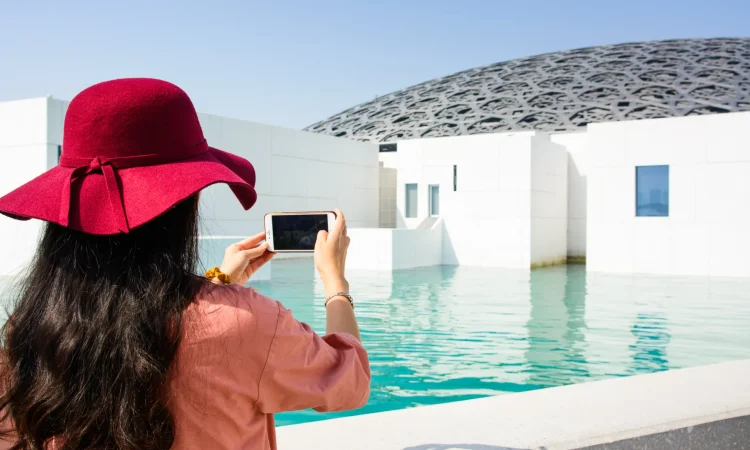 Abu Dhabi City Tour - Louvre Museum