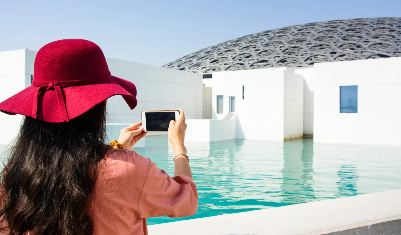 Abu Dhabi City Tour - Louvre Museum