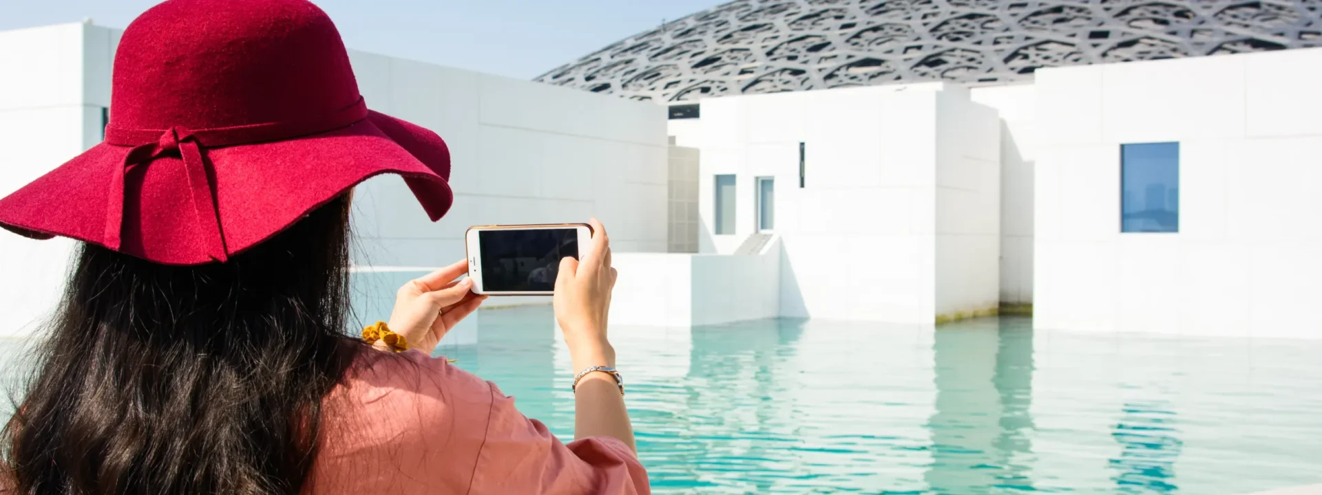 Abu Dhabi City Tour - Louvre Museum