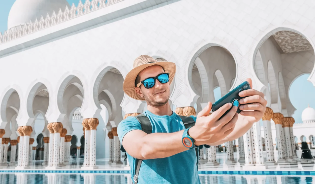 Abu Dhabi City Tour - Sheikh Zayed Grand Mosque