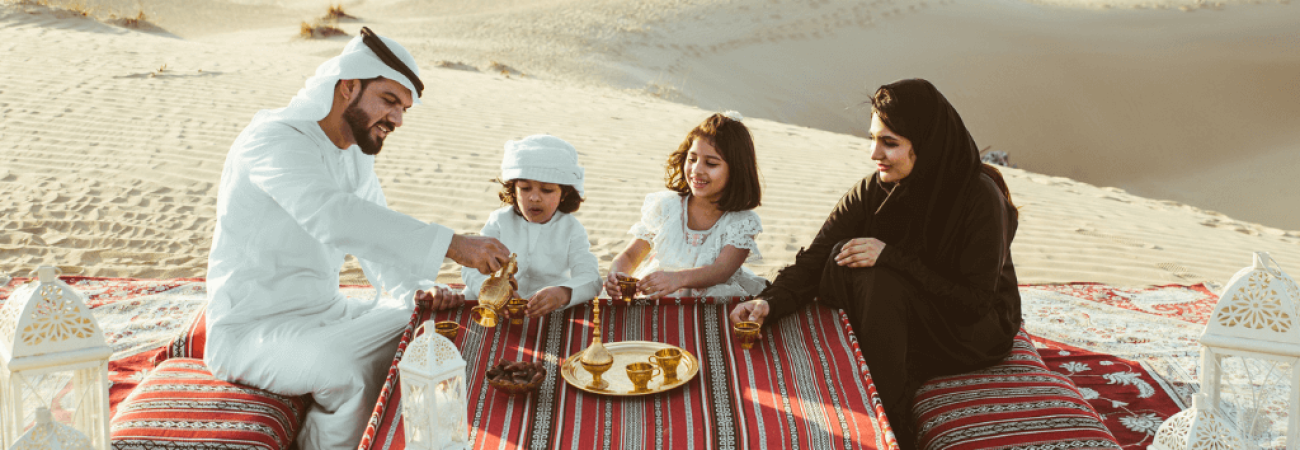 desert safari dubai