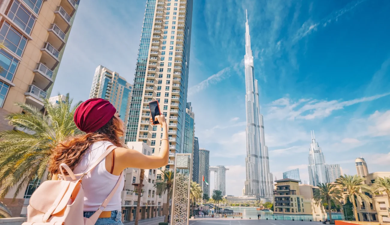 Dubai City Tour - Burj Khalifa Dubai - Tourist.