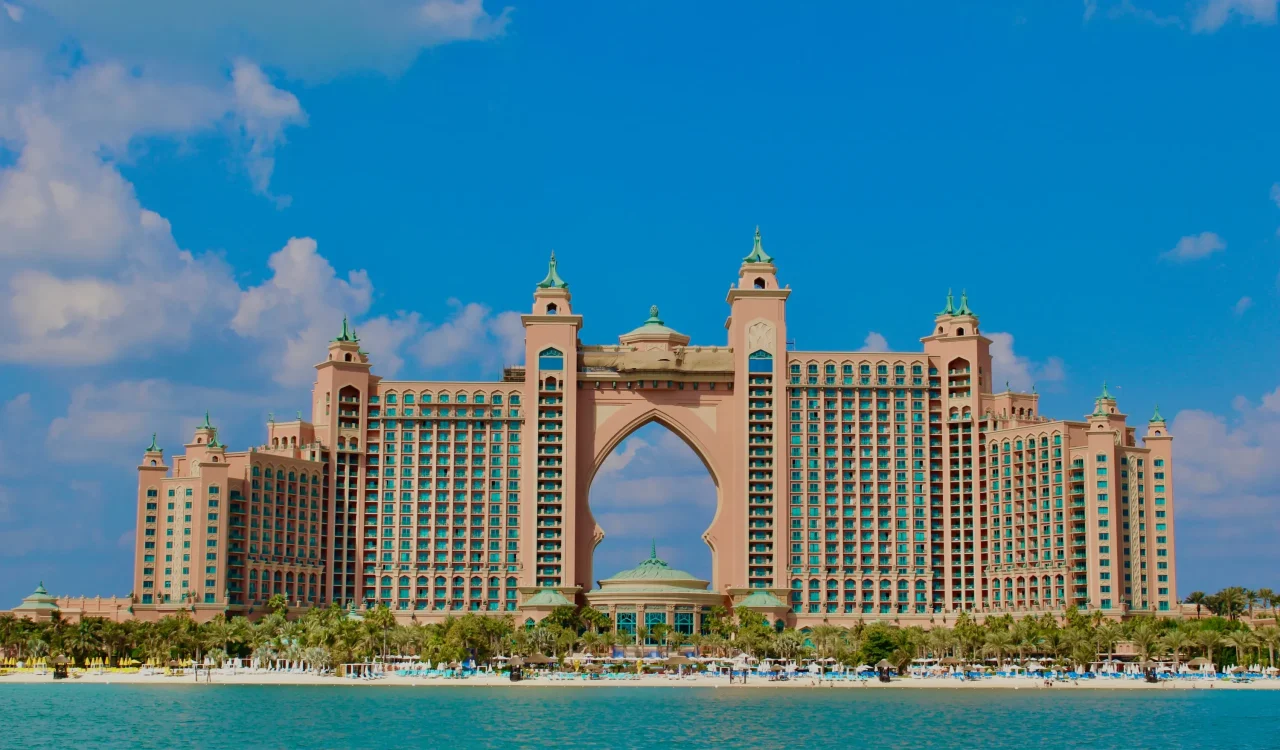 Dubai City Tour - Atlantis, The Palm