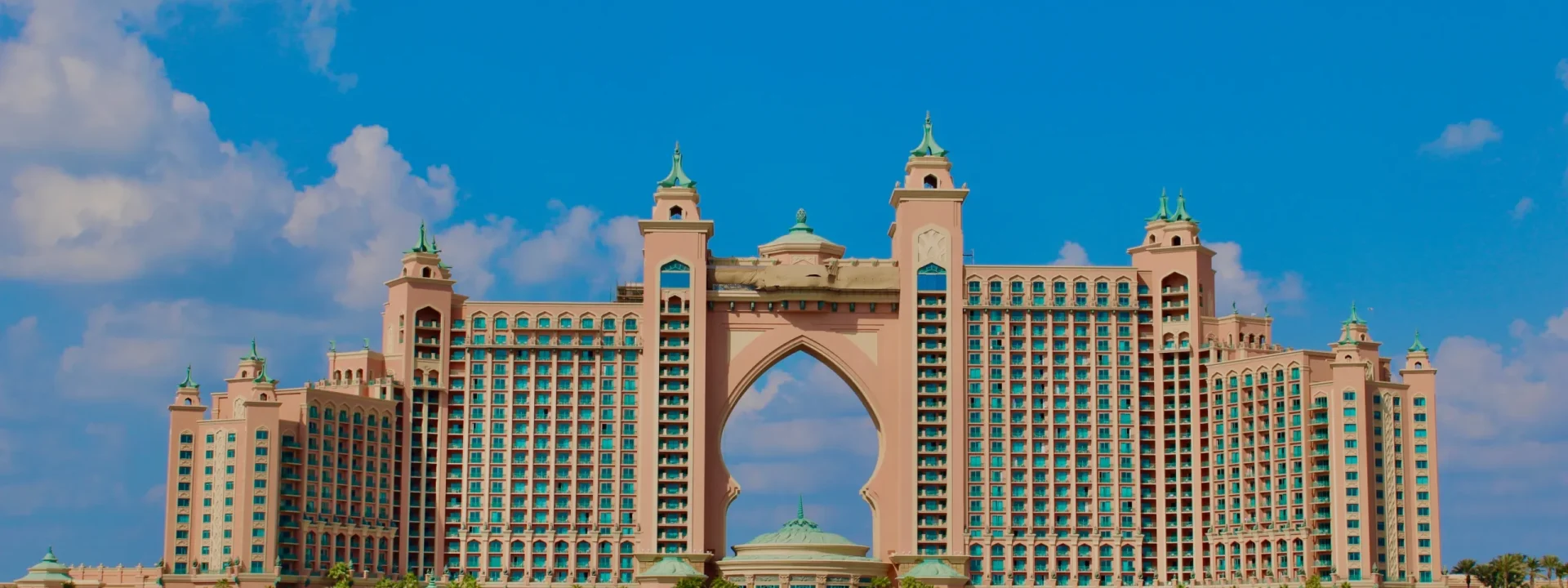 Dubai City Tour - Atlantis, The Palm