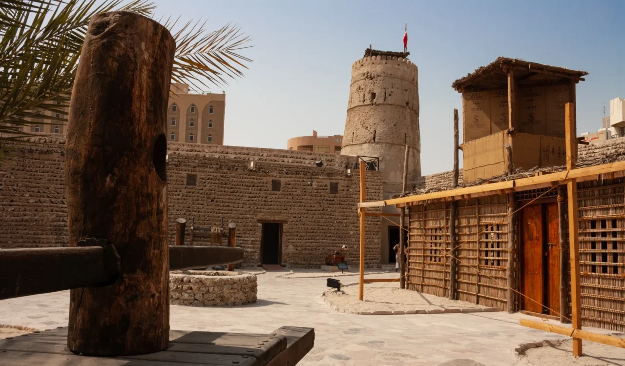 Dubai City Tour - Dubai Museum