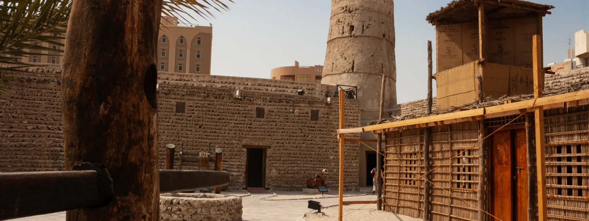 Dubai City Tour - Dubai Museum