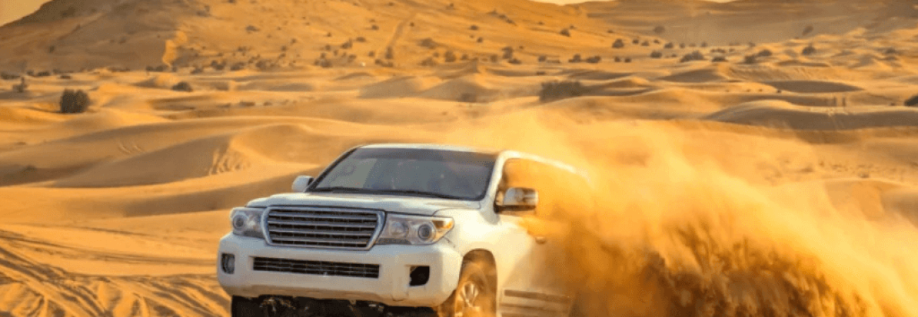 desert safari dubai