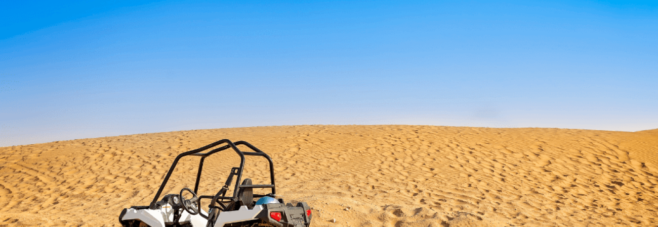 Dune Buggy Ride