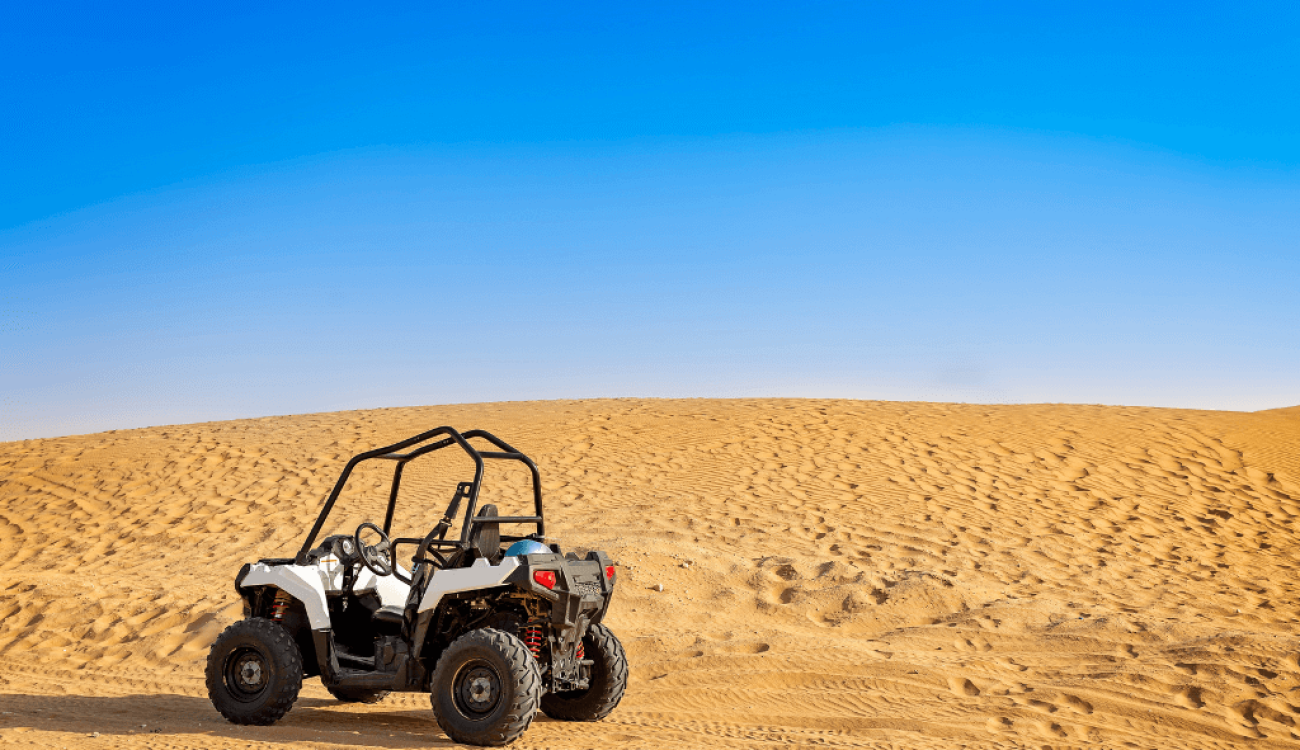 Dune Buggy Ride