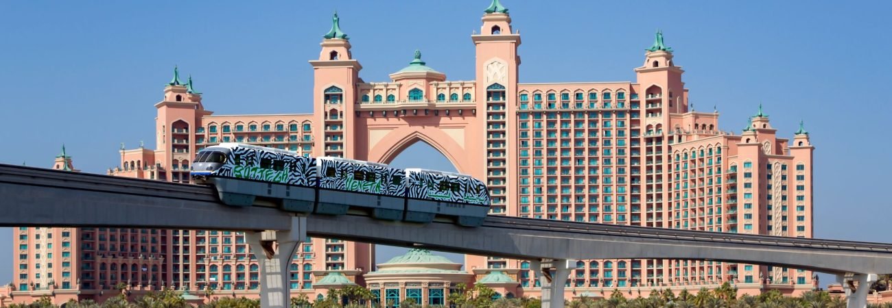 Monorail Banner