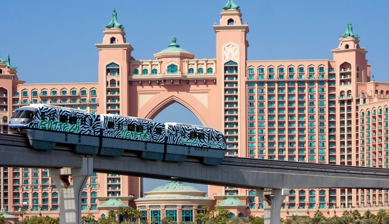 Monorail Banner