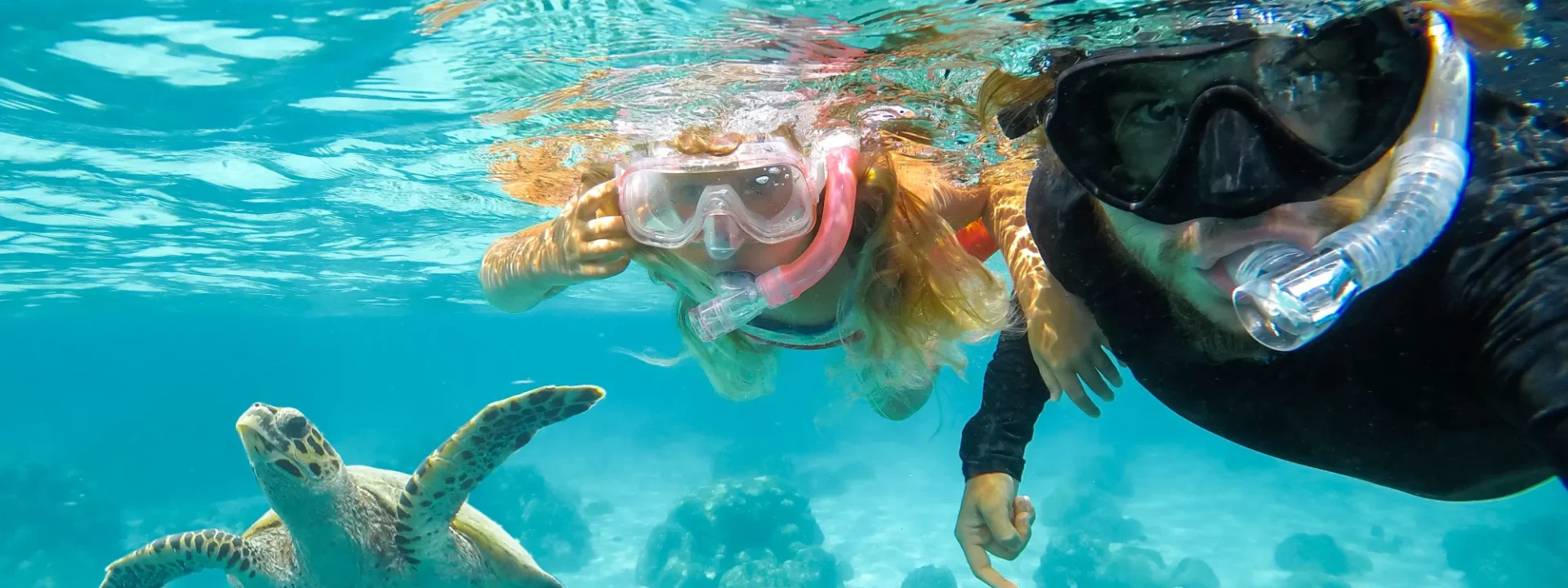 Musandam Oman - Snorkeling