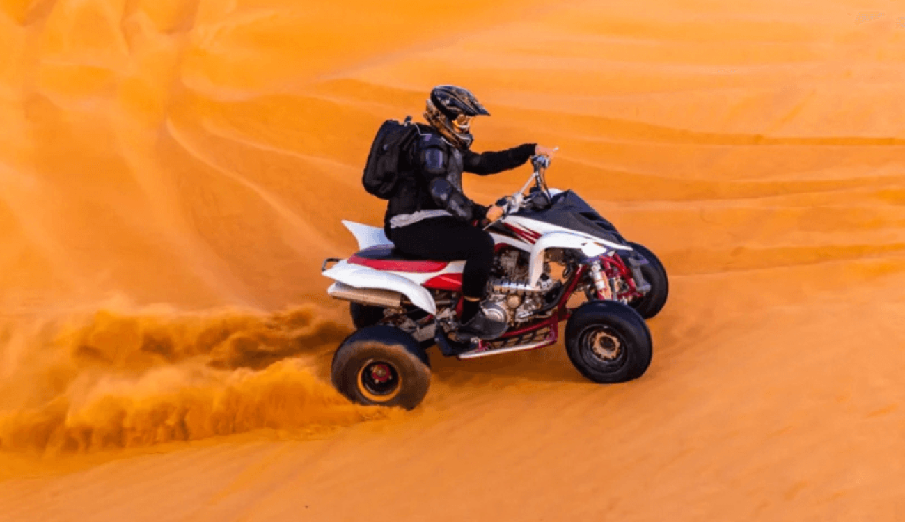 desert safari dubai