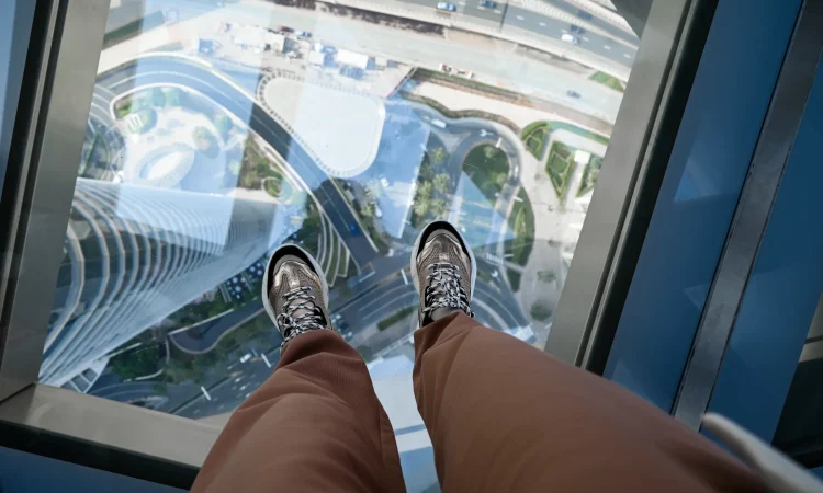 Sky Views Dubai - Glass Walk