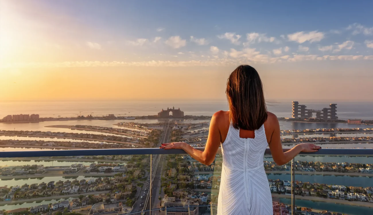 The View At The Palm Dubai - Tourist