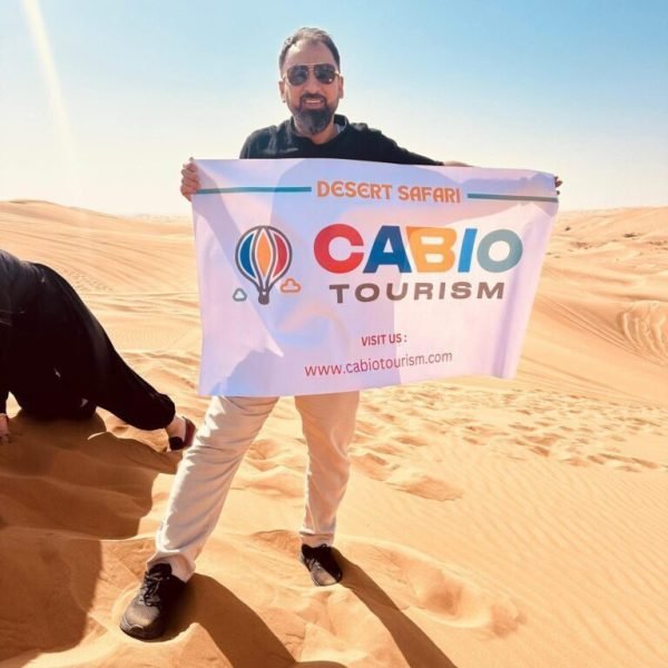 Desert safari dubai