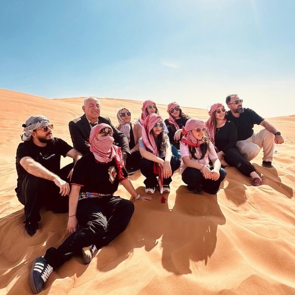 Desert safari dubai