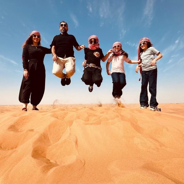 Desert safari dubai