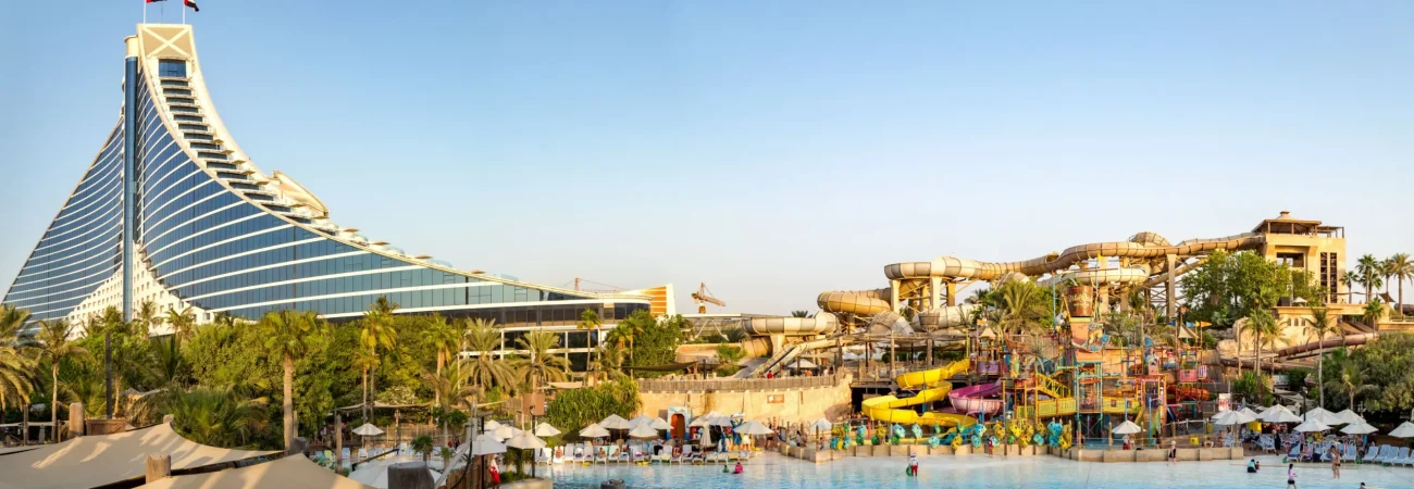 Wild Wadi Water Park Dubai - Outdoor Adventures