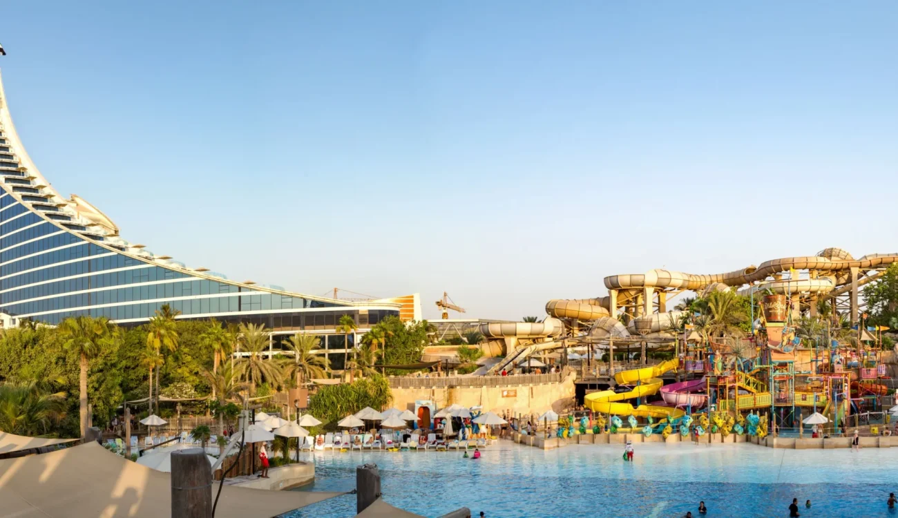 Wild Wadi Water Park Dubai - Outdoor Adventures