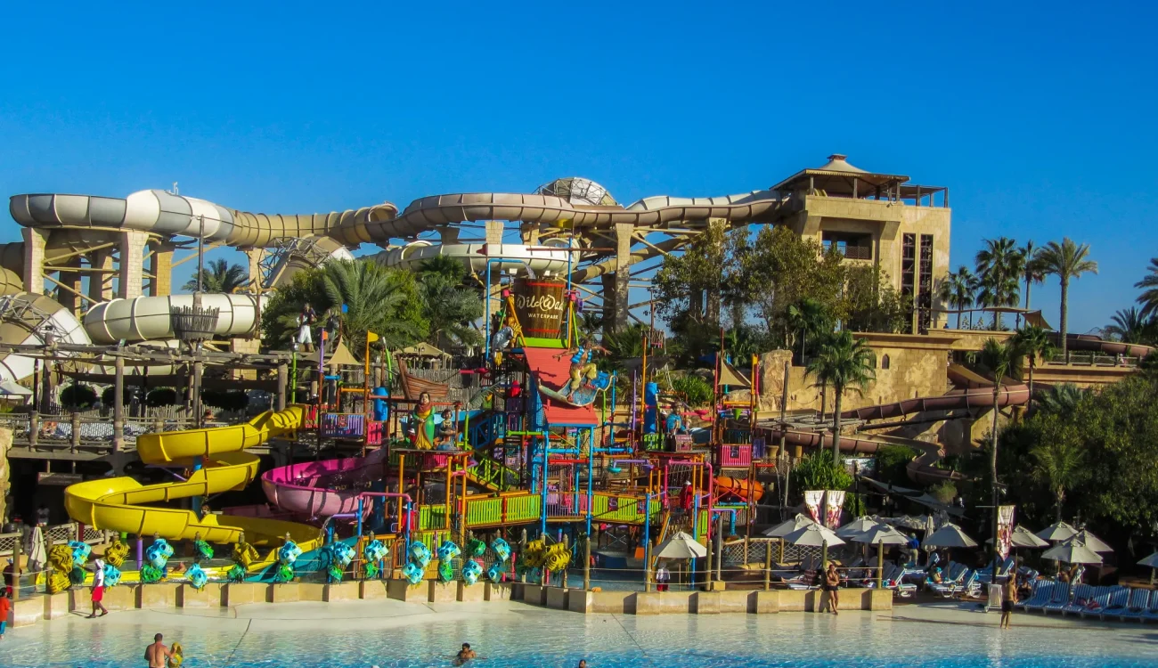 Wild Wadi Water Park Dubai - Outdoor Adventures