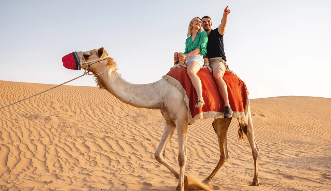 Dubai Desert Adventure