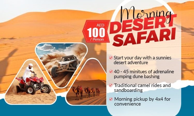 desert safari dubai